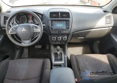 2019 Mitsubishi Outlander Sport Es from USA, damaged, VIN JA4AP3AU8KU008551